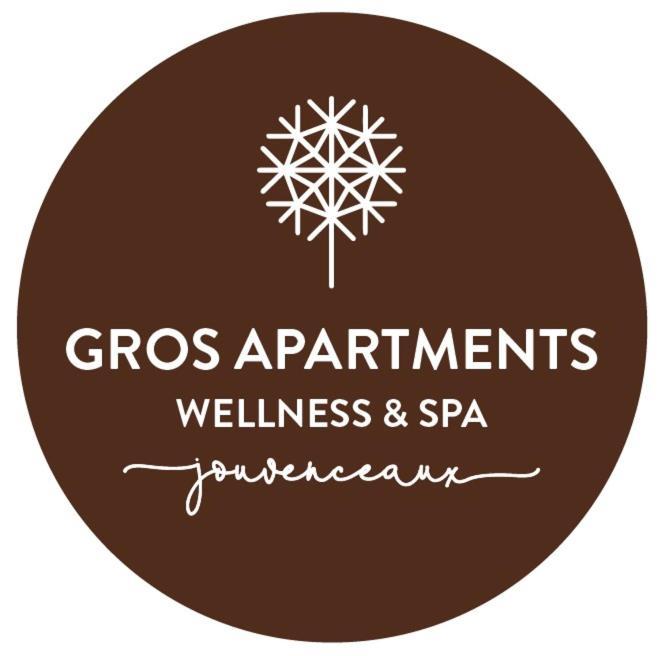 Appartamenti & Wellness Piero Gros เซาเซดุลซ์ ภายนอก รูปภาพ