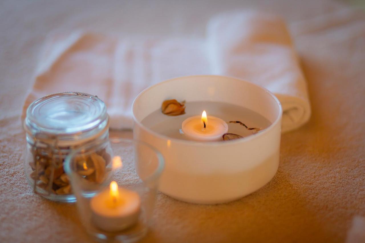 Appartamenti & Wellness Piero Gros เซาเซดุลซ์ ภายนอก รูปภาพ